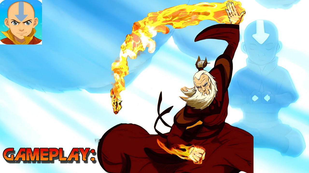 Battle Arena & Boss Aang (Zuko Show) | Avatar Generations Gameplay #51