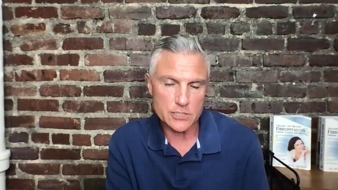 Fibromyalgia and Adrenal Fatigue-Has your get up and go got up and went?