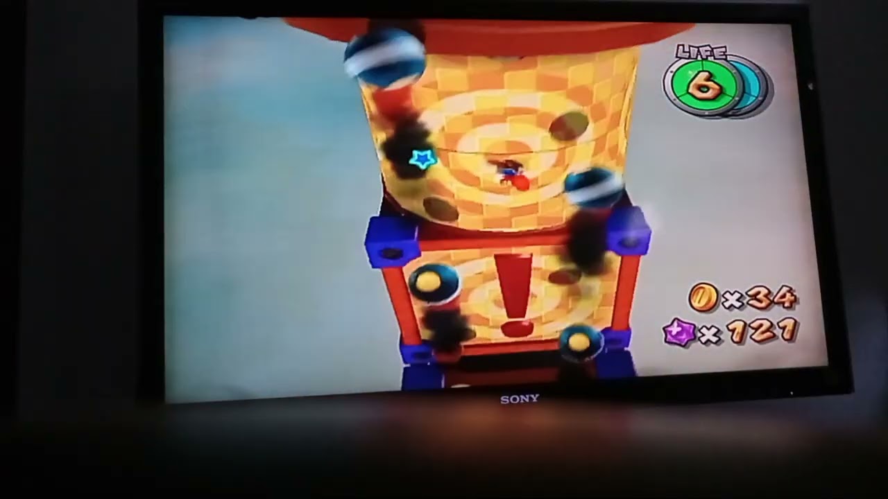 Super mario galaxy part 15