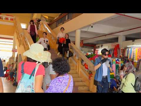 Ho Chi Minh City Walk: The Heart Of Cholon & Binh Tay Market