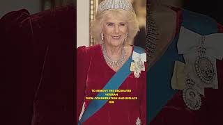 Camilla Surprised As William Eliminated Annabel Elliot From The Garter Royal Thompson Vs Camilla