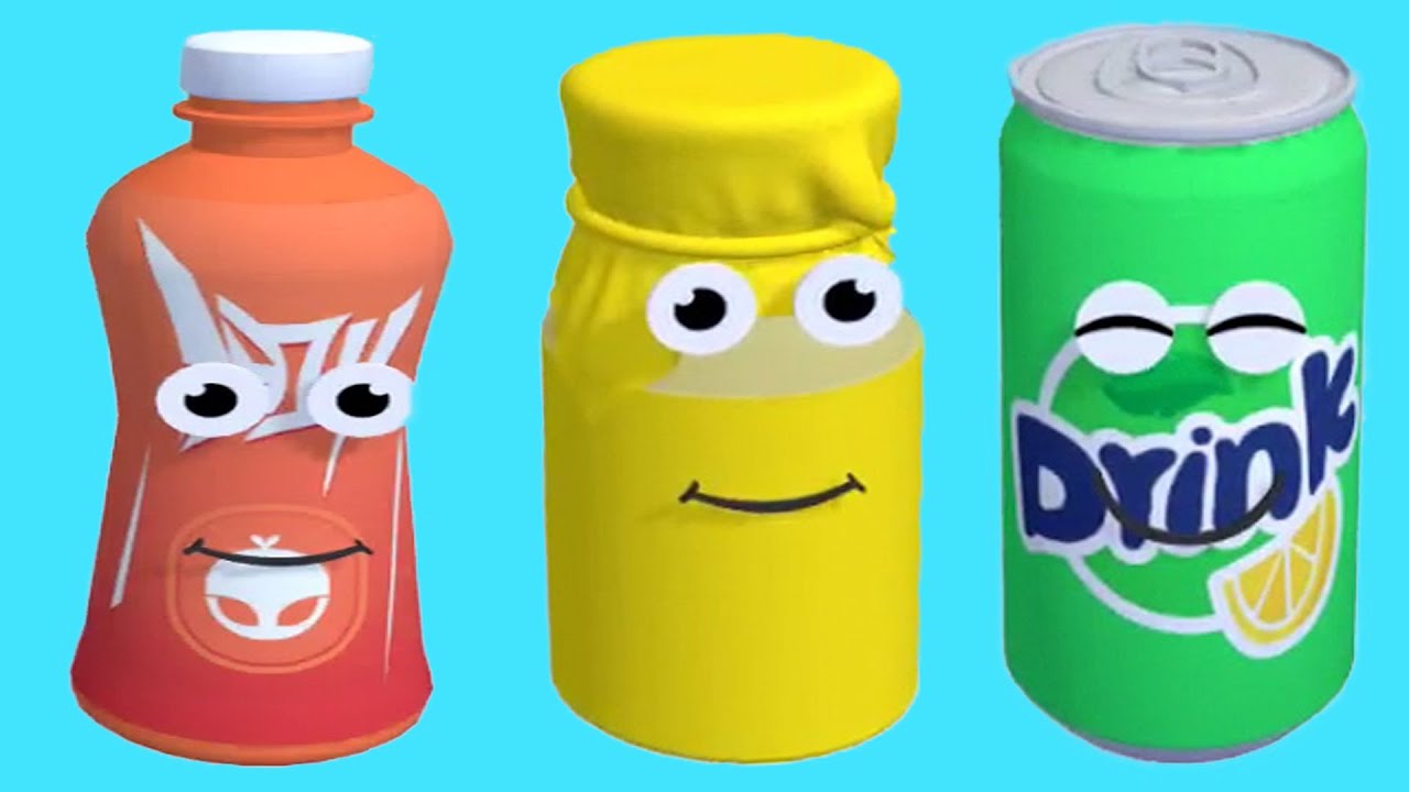 Juice Run - Gameplay Walkthrough - All Levels (IOS, Android)