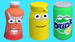 Juice Run - Gameplay Walkthrough - All Levels (IOS, Android) screenshot 3