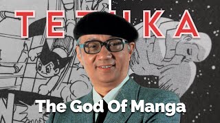 How Osamu Tezuka Became the God of Manga
