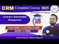 Structured Data vs Unstructured Data with example...#StructuredData#UnstructuredData#CRMConcepts