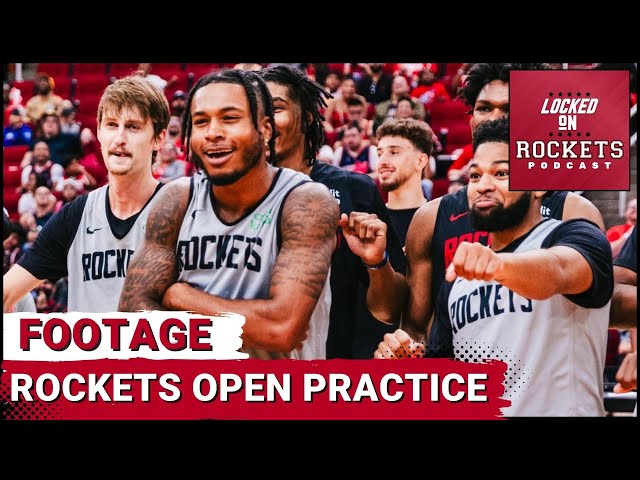 Watch: Houston Rockets Alperen Sengun makes history, again