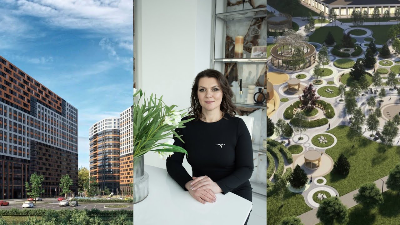 Новосаратовка/ Обзор ЖК Город Первых /Город Звезд/ Есть ли жизнь на ...