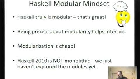 HIW 2012 Lightning.  Niklas Broberg: Hmm.