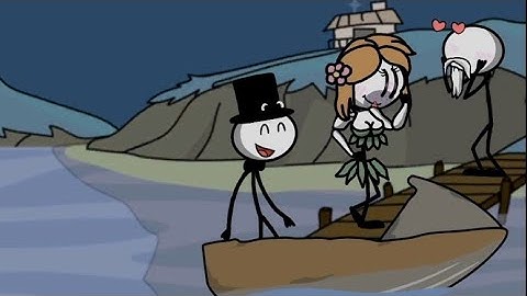 Prison Escape Stickman Story | Level 11-20 Walkthrough Gameplay | Part 2 #AnimePoseidon