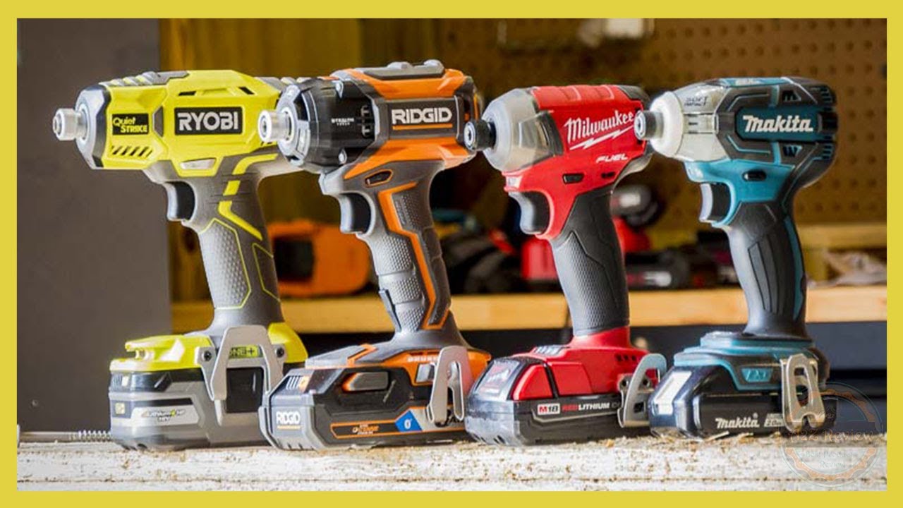 The Best Impact Drivers of 2024 - Tested by Bob Vila