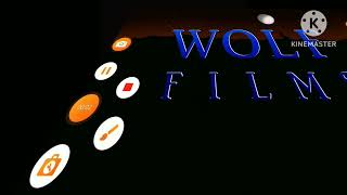 (Reupload) Wolf films logo effects
