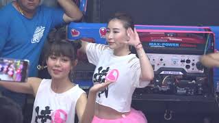 20191109 Darling Girls舞團表演/6-6，台南中西區府前路普緣堂四面佛佛誕千秋。