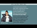 Lyrics Just A Kiss Muah Enisa Lyrics Just A Kiss Muah Enisa