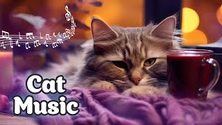 Calming Cat Music ✨ Music Box Magic for Anxious Kitties by Best for Cats 471 views 2 months ago 10 hours
