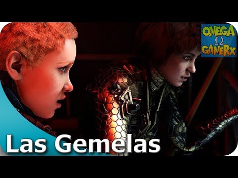 Wolfenstein: Youngblood | El Inicio de las Gemelas