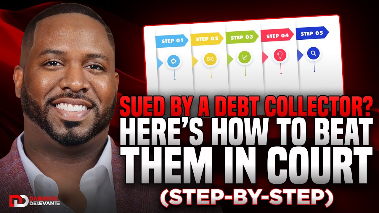 «На вас подали в суд коллекторы? Вот как победить их в суде (пошагово)»