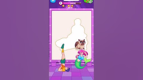 Pose to Hide: Tricky Puzzle  Hilarious Fails #trickypuzzle, #puzzlegame, #mobilegame, #gaming, #fail