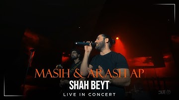 Thumbnail of Masih & Arash Ap - Shah Beyt l Live In Concert ( مسیح و آرش ای پی - شاه بیت )