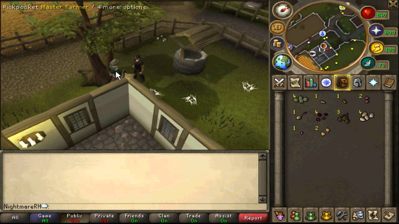 Scaring You For RS Halloween!