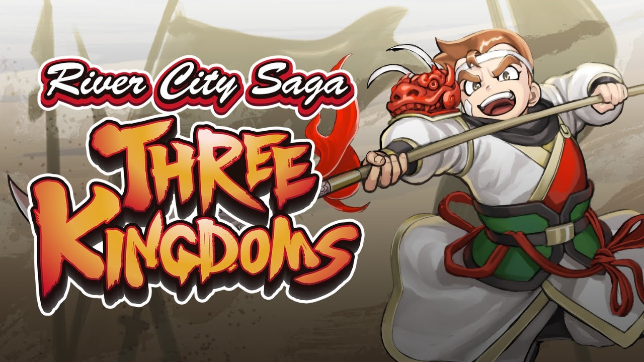 River City Saga: Three Kingdoms Gameplay Video