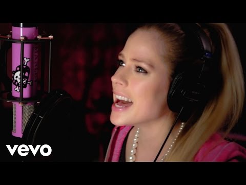 Avril Lavigne - Fly For Special Olympics