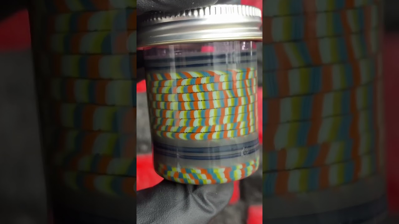 Conversion Glass Baller Jar 