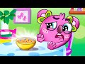 No No Song 😻 | Kids Songs 😻🐨🐰🦁 And Nursery Rhymes by Baby Zoo