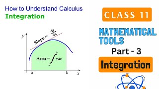 Integration Made Easy for Class 11: Ace School Boards, NEET, and JEE with Entrance Academy