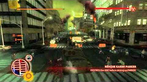 Prototype Mission 5 Wheels of chance