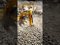 Mini Excavator Power! 💪 RC Construction Site Digging Action