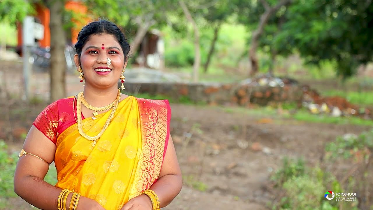 Yogesh with priya ll Maharashtrian (Marathi) Traditional Pre Wedding ll