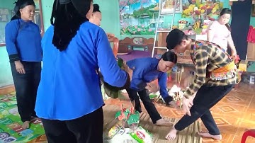 Then Đông Khuôn Tân Sơn - Lục Ngạn Bắc Giang Làm Lễ - Giải Hạn