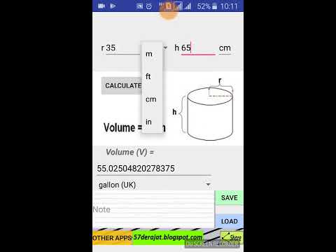 How to Calculate Volume (with Unit Converter)