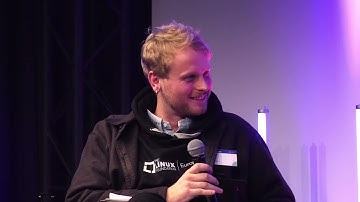 What’s on the agenda for OSS funders?