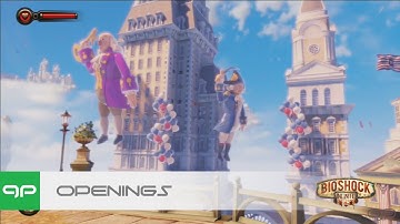 Opening | Bioshock Infinite (2013)