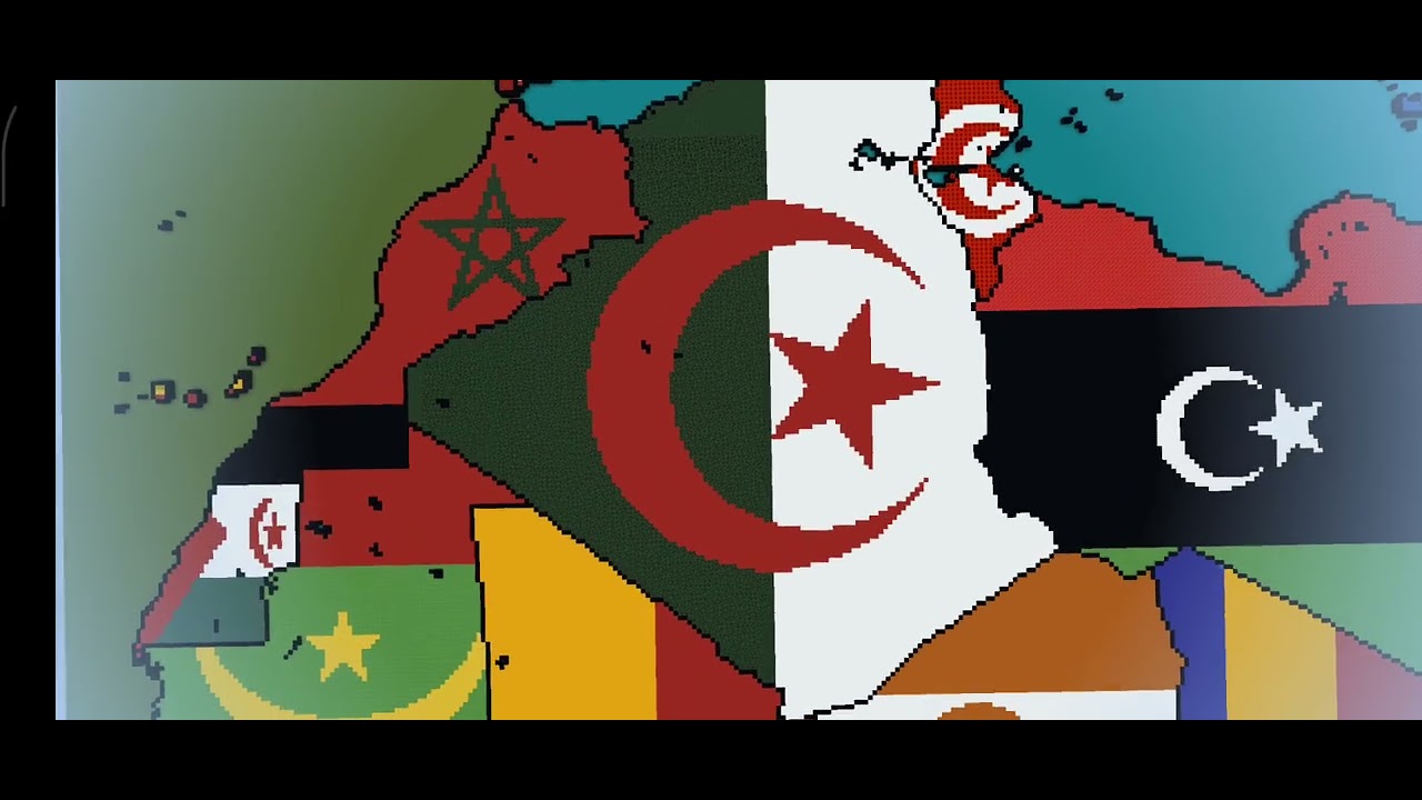 Unseen Footage on October 2025: Africa and Europe Medium Scale Showcase