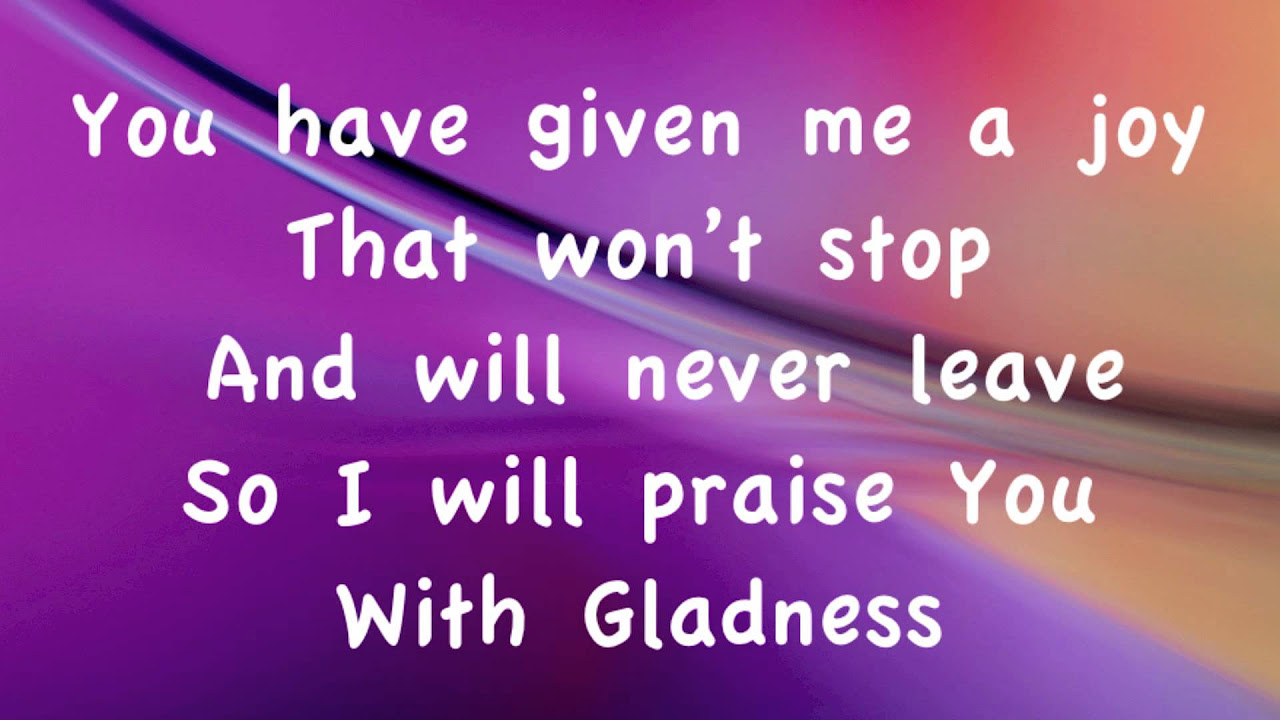 Planetshakers - Joy - with lyrics (2014)