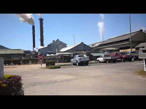 Tully Sugar Mill | Australia