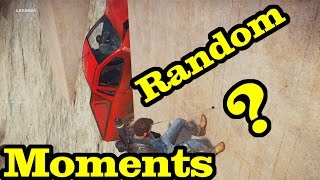 Just Cause 3 Random  Moments