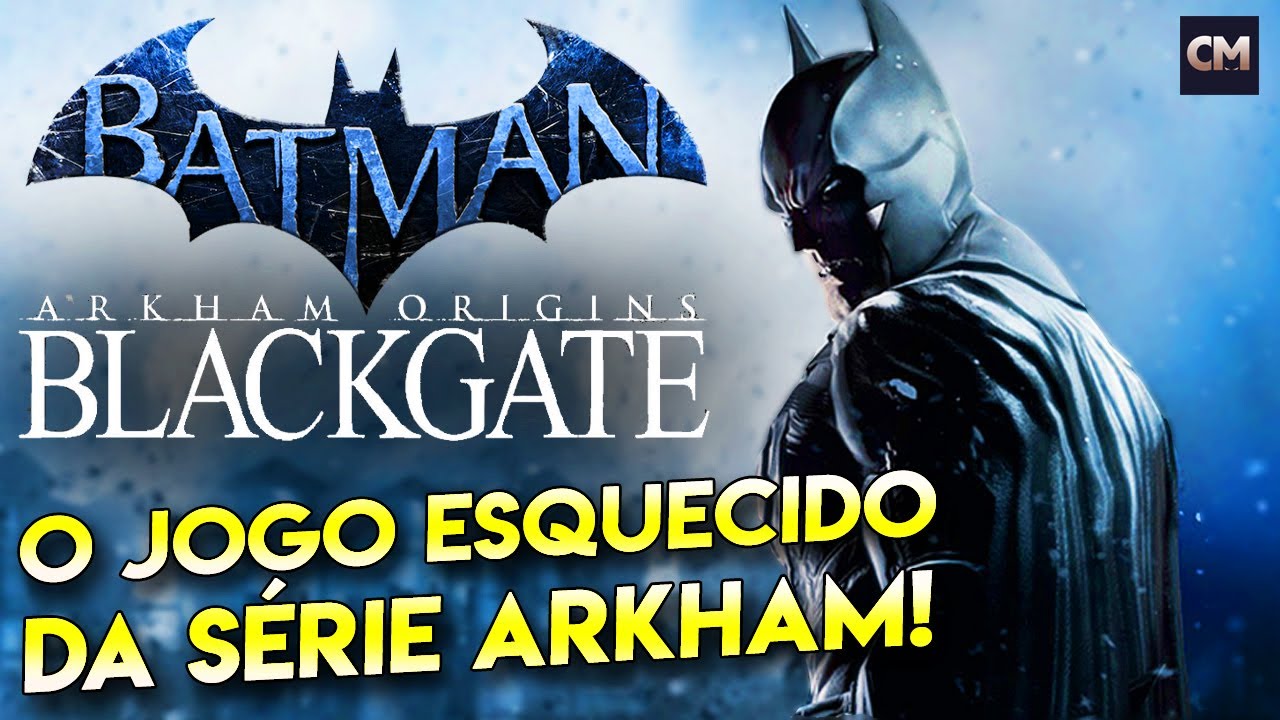 Buy Batman: Arkham Origins Steam