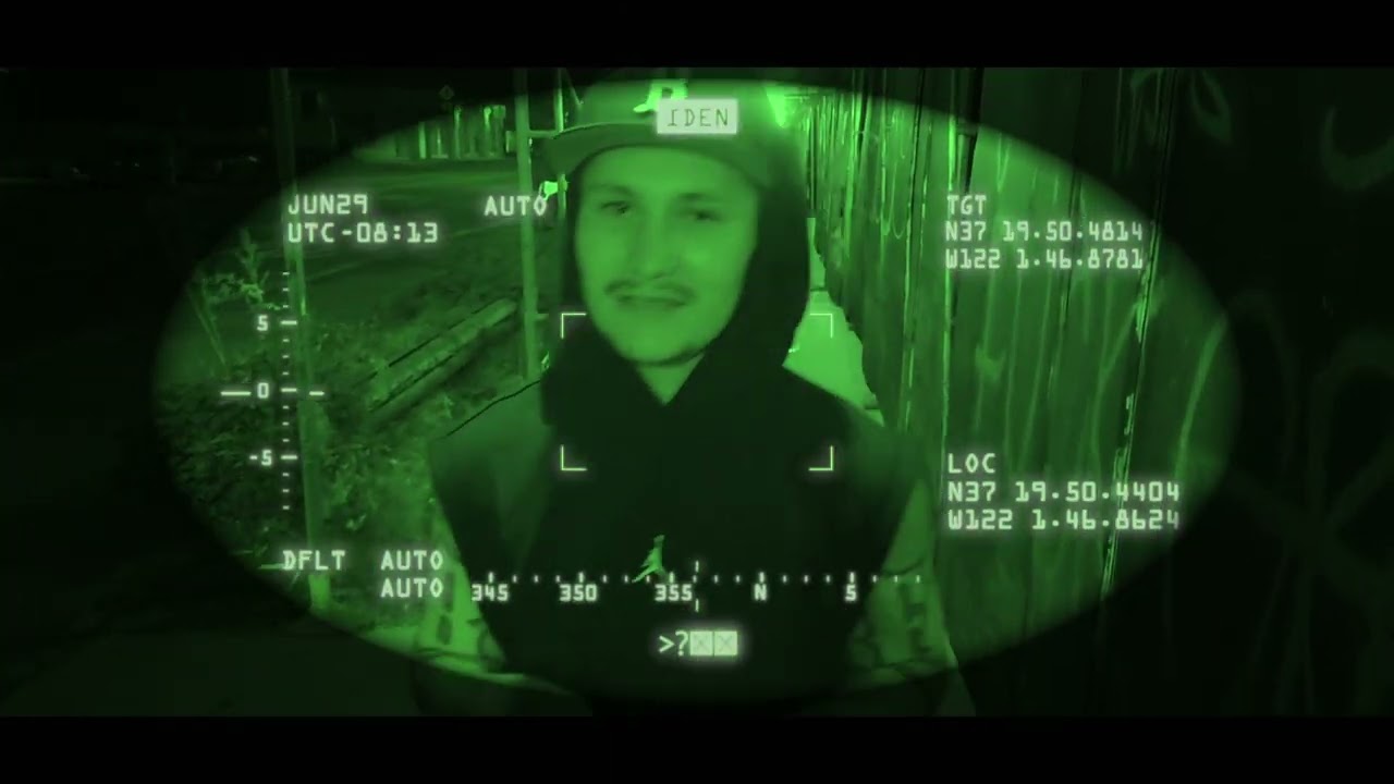 CooX _ drug of choice ft Baby Hooligan (official video)