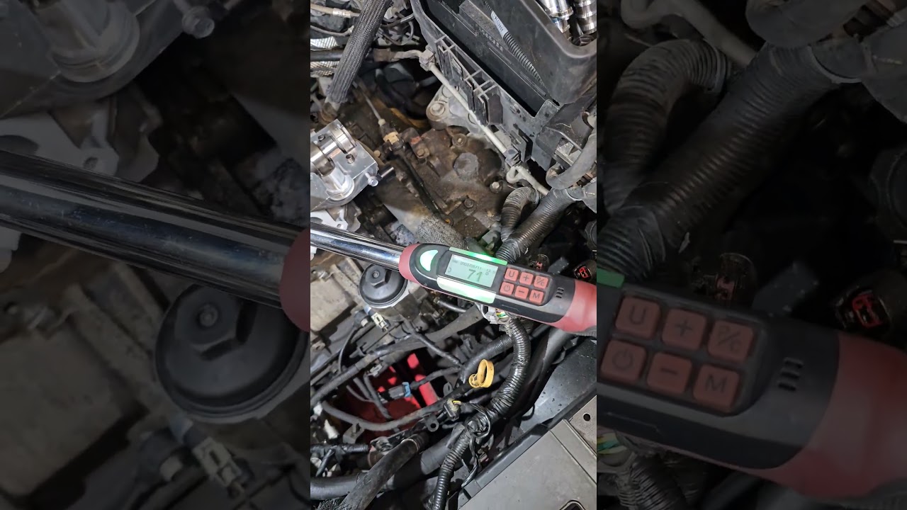 these torque wrenches are pretty cool 