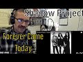 METALHEAD REACTS| Shadow Project - Forever Came Today