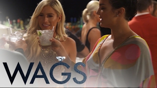 WAGS | Cheers to Barbie's Last Night as a Single Woman! | E!