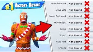 Details REMOVING ALL MY KEYBINDS CHALLENGE GONE WRONG!! News