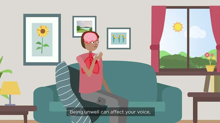 Colive Voice : Voice is a good indicator of health