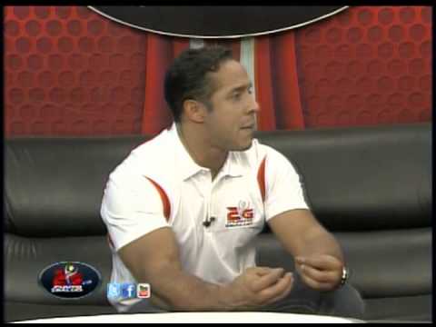 Punto de Salud TV - 01.08.2013 cuerpos de lewy