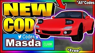 April All Secret Codes In Vehicle Simulator 2020 Roblox - codes for vehicle simulator on roblox 2020