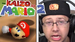 Kaizo Mario 64 2: The Next Chapter