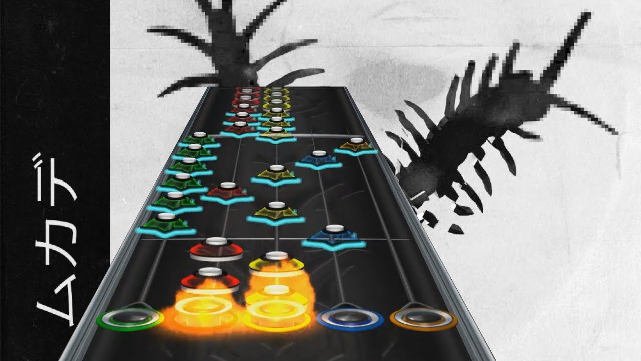 Knife Party Centipede (TYNAN & KRILLA Flip) (Clone Hero Custom Song